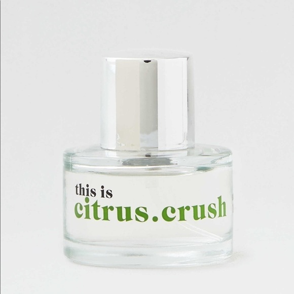 AE American Eagle This Is Citrus. Crush. 1oz EDT - Picture 1 of 1